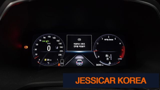 2020 Renault Korea capture - Thumbnail 16