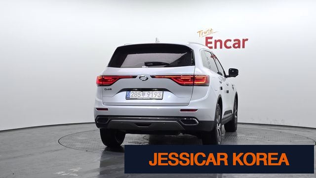2023 Renault Korea The New QM6 - Thumbnail 9