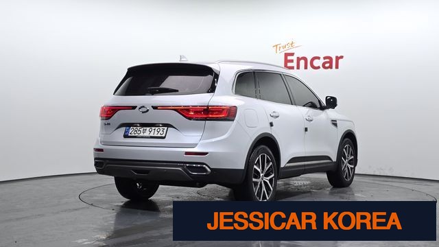 2023 Renault Korea The New QM6 - Thumbnail 18