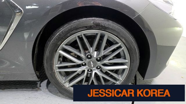 2018 Genesis G70 - Thumbnail 13