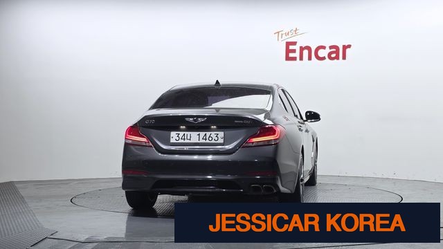2018 Genesis G70 - Thumbnail 15