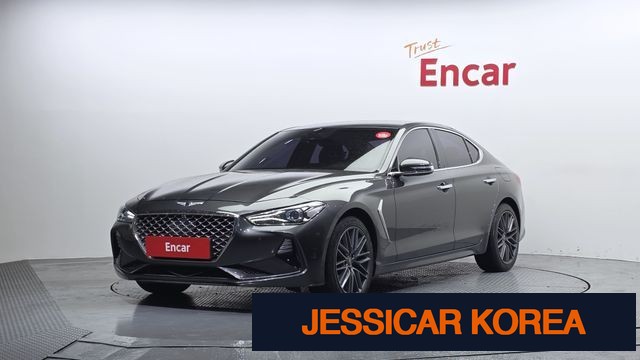 2018 Genesis G70 - Thumbnail 17