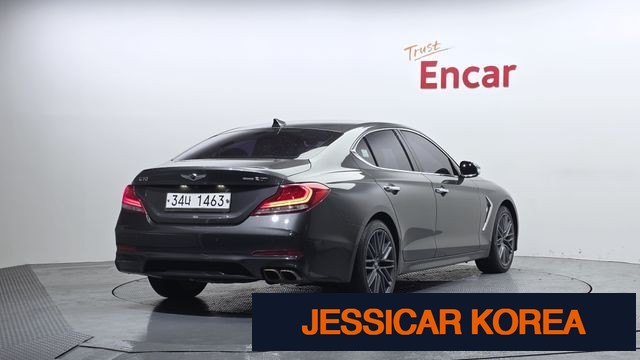 2018 Genesis G70 - Thumbnail 19