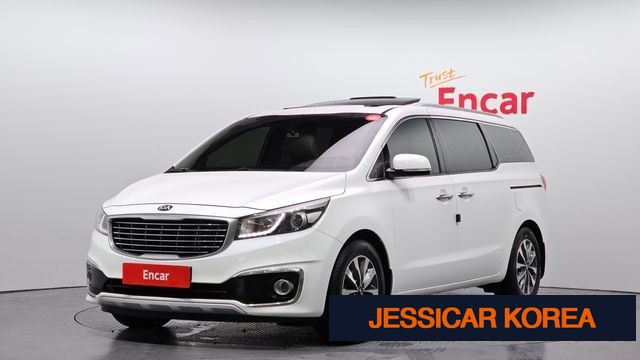 2015 Kia All New Carnival - Thumbnail 4