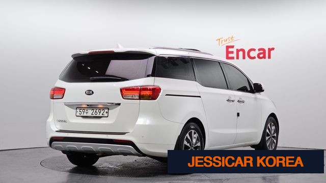 2015 Kia All New Carnival - Thumbnail 6