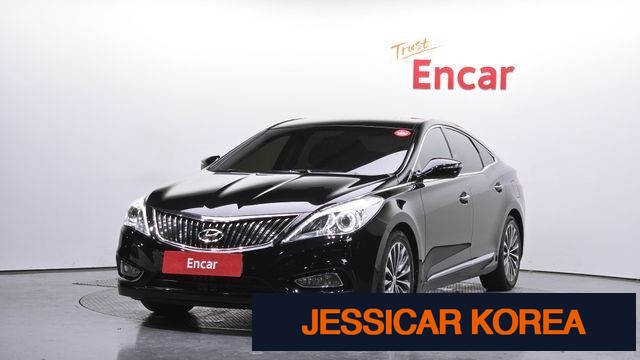 2014 Hyundai Grandeur HG - Thumbnail 2