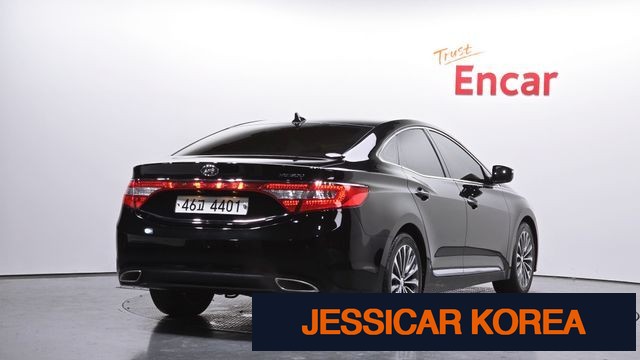 2014 Hyundai Grandeur HG - Thumbnail 8
