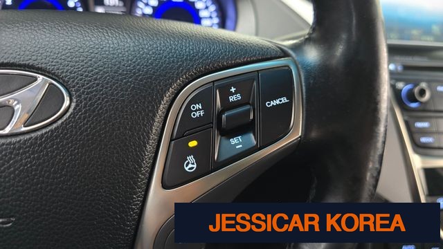2014 Hyundai Grandeur HG - Thumbnail 16