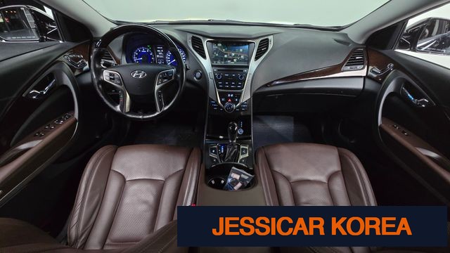 2014 Hyundai Grandeur HG - Thumbnail 17