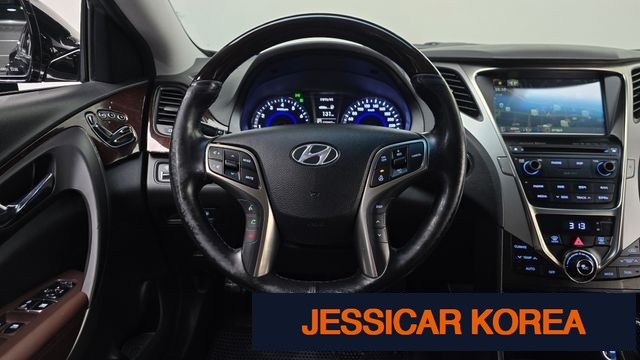 2014 Hyundai Grandeur HG - Thumbnail 18