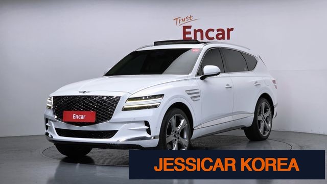 2020 Genesis GV80 - Thumbnail 9