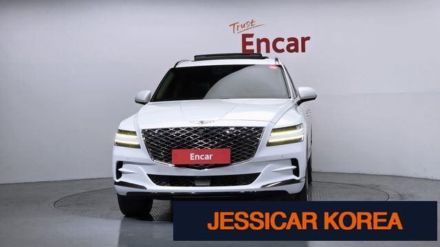 2020 Genesis GV80 - Thumbnail 11