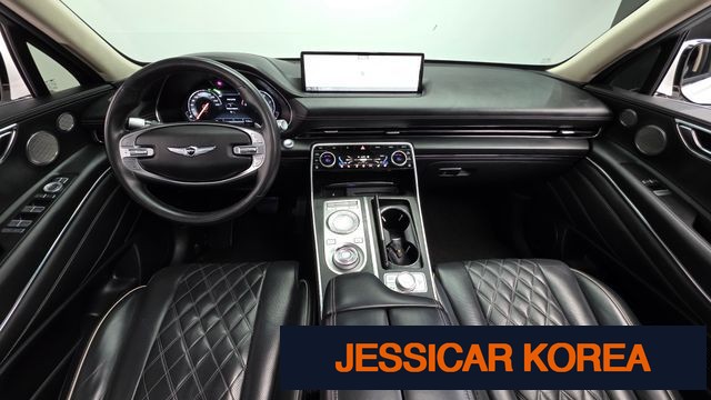 2020 Genesis GV80 - Thumbnail 20
