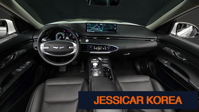 2024 Genesis GV70 - Thumbnail 6