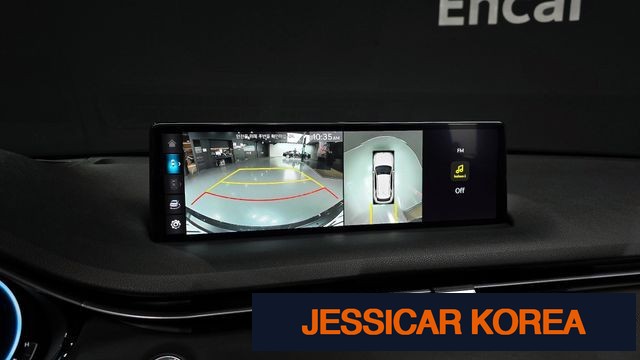 2024 Genesis GV70 - Thumbnail 7
