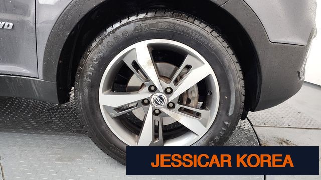 2017 KG Mobility New Style Korando C - Thumbnail 6