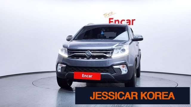 2017 KG Mobility New Style Korando C - Thumbnail 8