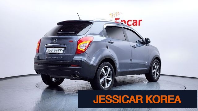 2017 KG Mobility New Style Korando C - Thumbnail 10
