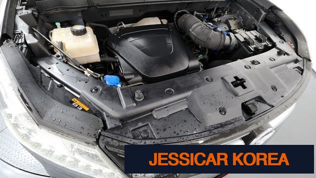 2017 KG Mobility New Style Korando C - Thumbnail 11