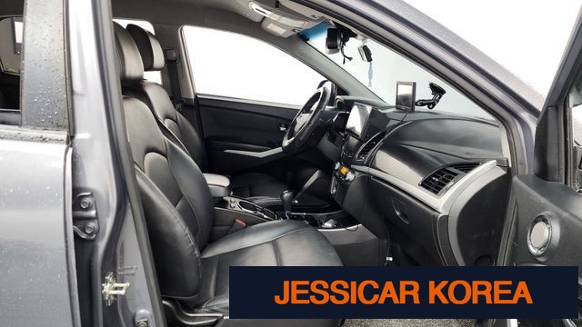 2017 KG Mobility New Style Korando C - Thumbnail 12