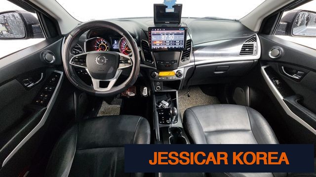 2017 KG Mobility New Style Korando C - Thumbnail 14