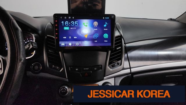 2017 KG Mobility New Style Korando C - Thumbnail 16