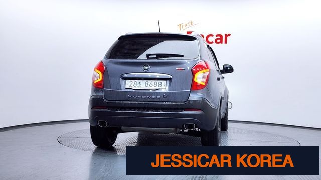 2017 KG Mobility New Style Korando C - Thumbnail 17
