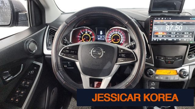 2017 KG Mobility New Style Korando C - Thumbnail 18