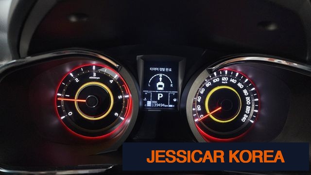 2017 KG Mobility New Style Korando C - Thumbnail 20