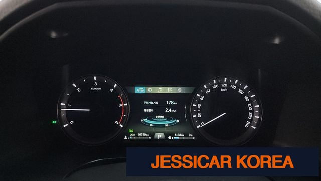 2021 KG Mobility The New Rexton Sports Khan - Thumbnail 2