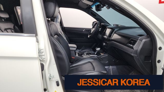 2021 KG Mobility The New Rexton Sports Khan - Thumbnail 3