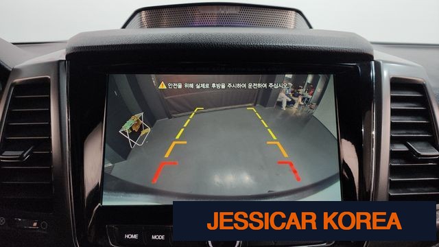 2021 KG Mobility The New Rexton Sports Khan - Thumbnail 4