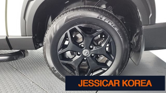 2021 KG Mobility The New Rexton Sports Khan - Thumbnail 5