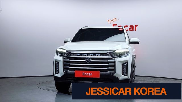 2021 KG Mobility The New Rexton Sports Khan - Thumbnail 7