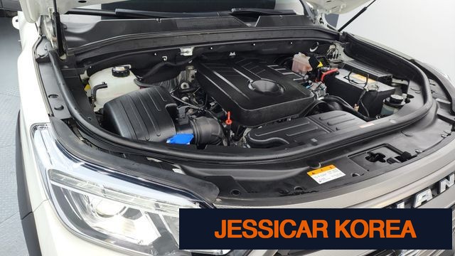 2021 KG Mobility The New Rexton Sports Khan - Thumbnail 10