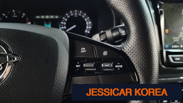 2021 KG Mobility The New Rexton Sports Khan - Thumbnail 11