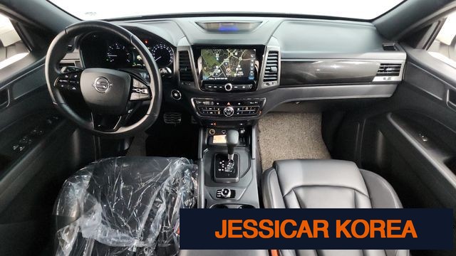 2021 KG Mobility The New Rexton Sports Khan - Thumbnail 12