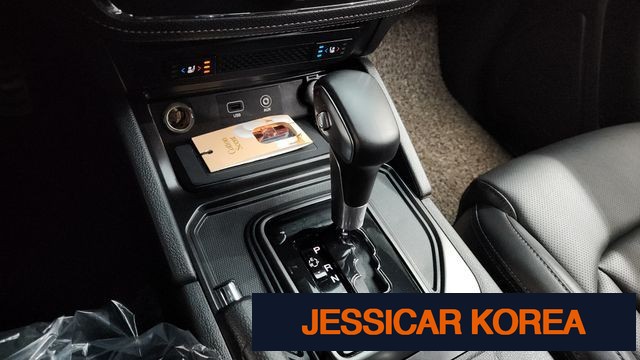 2021 KG Mobility The New Rexton Sports Khan - Thumbnail 15