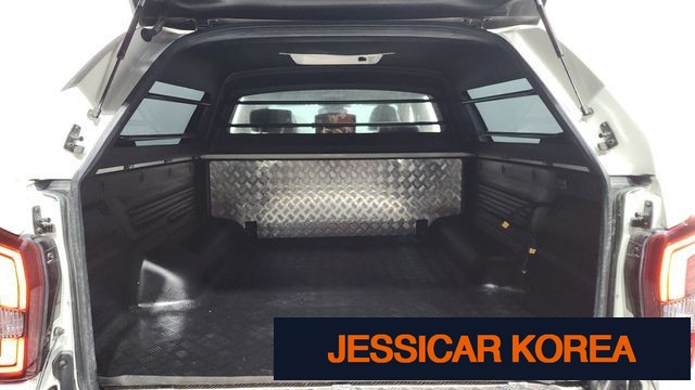 2021 KG Mobility The New Rexton Sports Khan - Thumbnail 17
