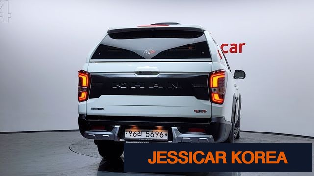 2021 KG Mobility The New Rexton Sports Khan - Thumbnail 18