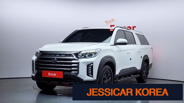 2021 KG Mobility The New Rexton Sports Khan - Thumbnail 20
