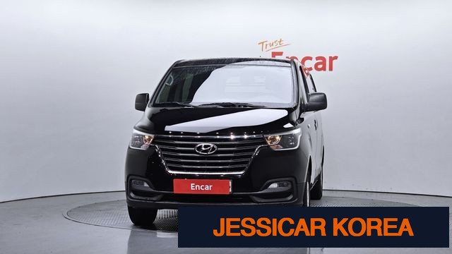 2020 Hyundai The New Grand Starex - Thumbnail 12