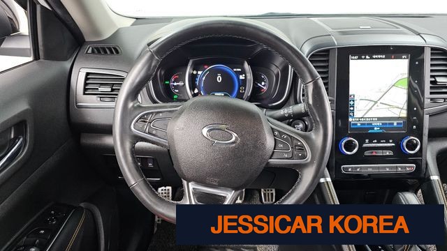 2020 Renault Korea The New QM6 - Thumbnail 2