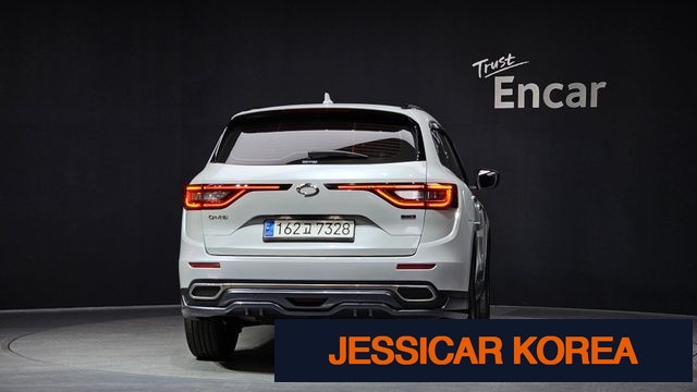 2020 Renault Korea The New QM6 - Thumbnail 4
