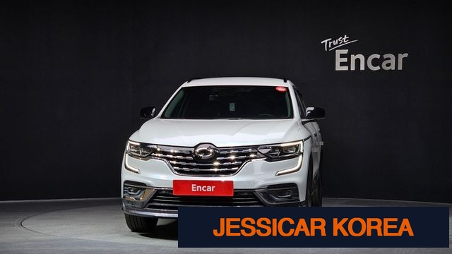 2020 Renault Korea The New QM6 - Thumbnail 7