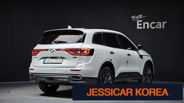 2020 Renault Korea The New QM6 - Thumbnail 17