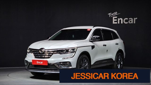 2020 Renault Korea The New QM6 - Thumbnail 18