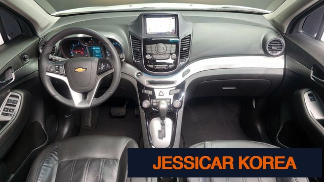 2014 Chevrolet orlando - Thumbnail 4
