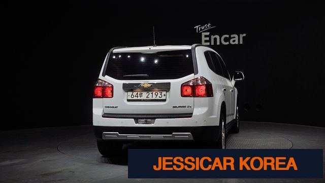 2014 Chevrolet orlando - Thumbnail 5