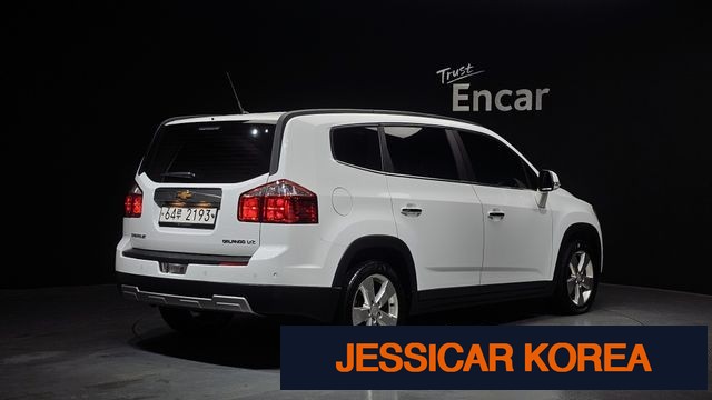 2014 Chevrolet orlando - Thumbnail 9